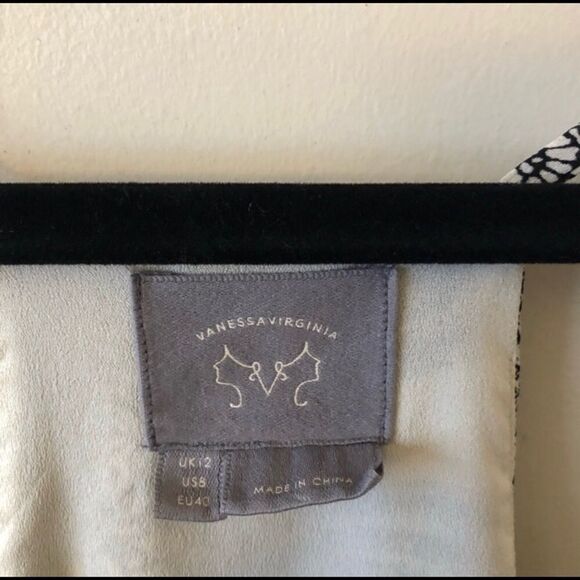 ANTHROPOLOGIE “Vanessa Virginia”Maxi Dress - Picture 5 of 5